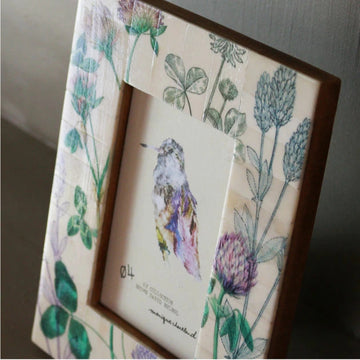 Photo Frame Botanical 04